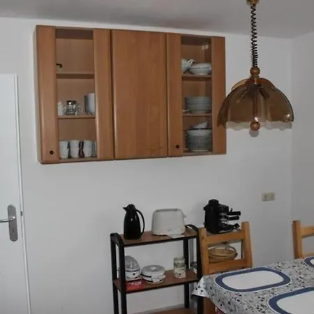 In Burhave Mit Grill Und Garten Apartment Butjadingen