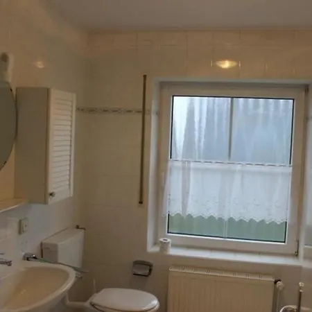 Apartment In Burhave Mit Grill Und Garten Butjadingen